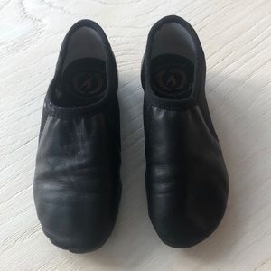 Eurotard Girls Jazz Shoes - 11